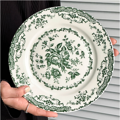 Handmade Plate